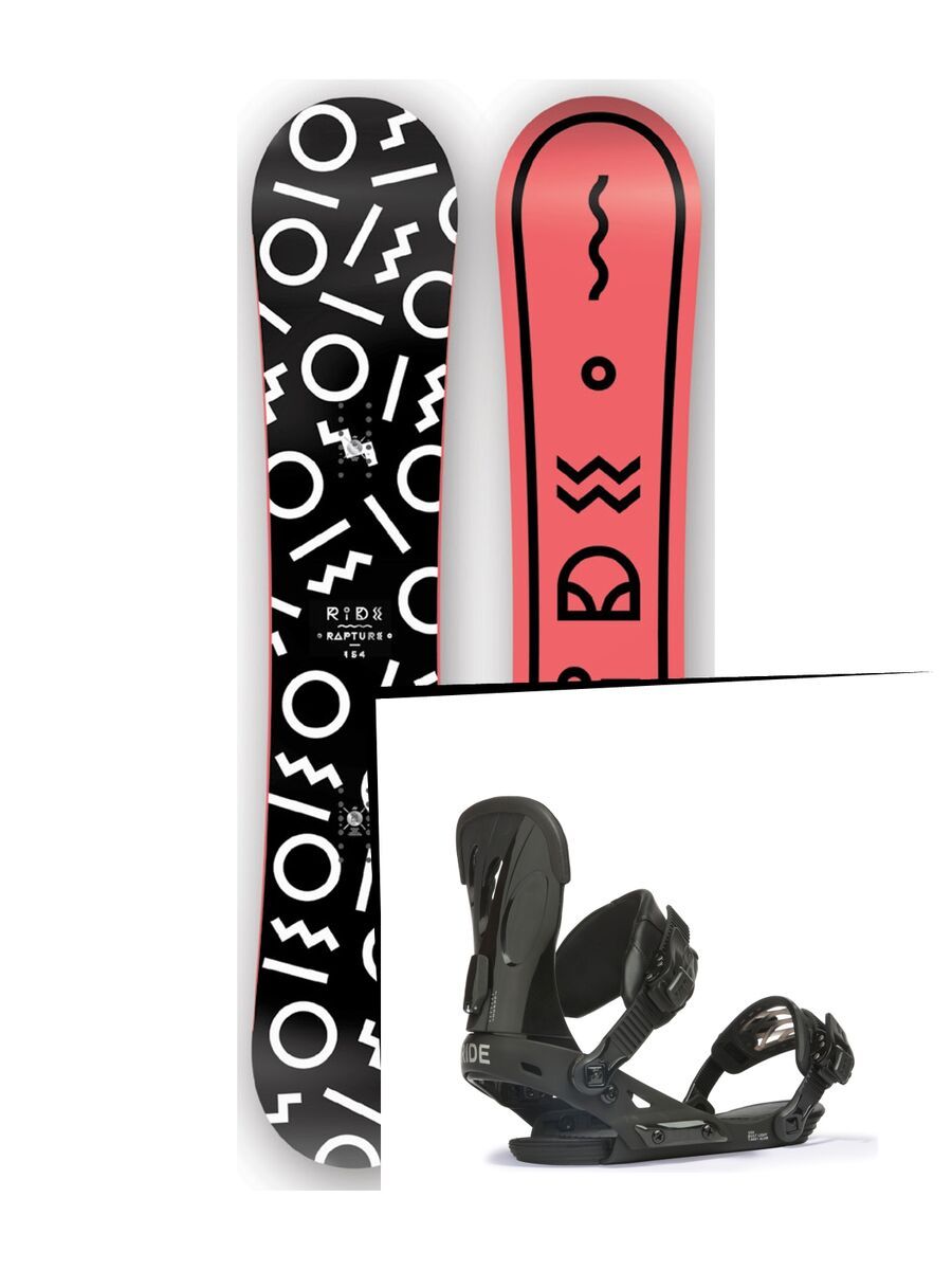 Set: Ride Rapture 2016 +  VXN (1770180S) - Bild 1