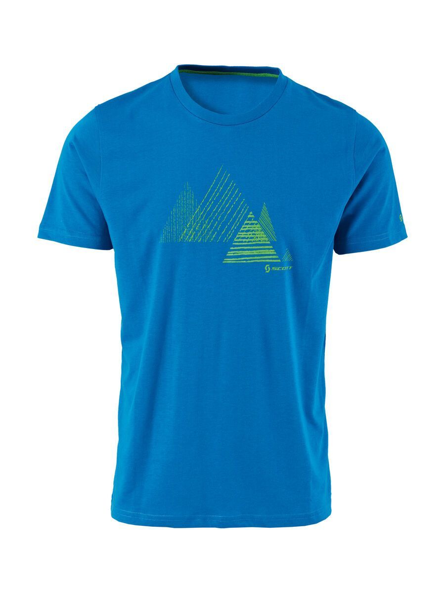Scott Trail MTN 30 s/sl Shirt, mykonos blue - Bild 1