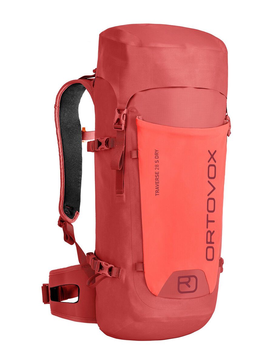 Ortovox Traverse 28 S Dry, blush - Bild 1