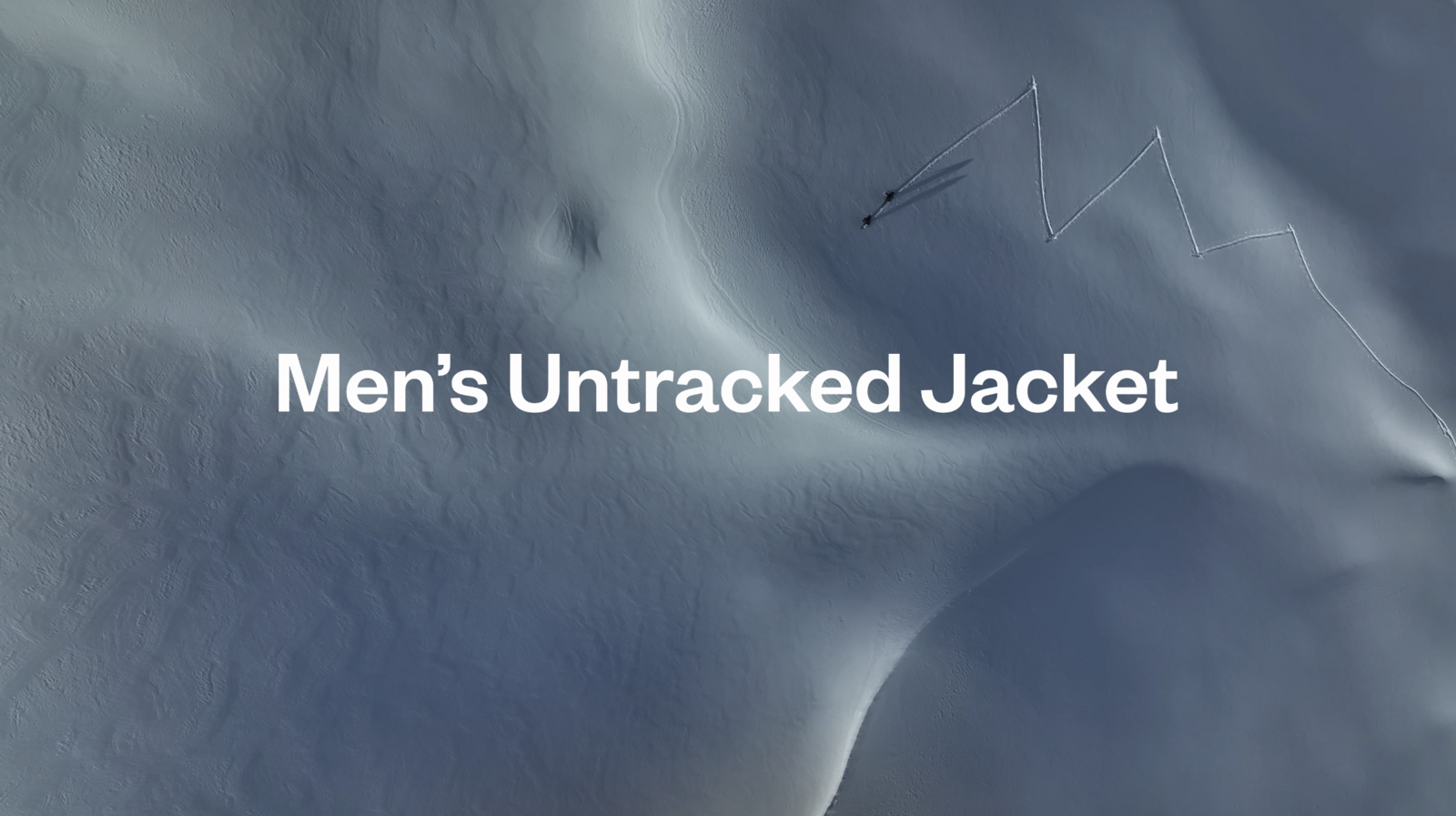 Patagonia Men's Untracked Jacket, black - Video 4
