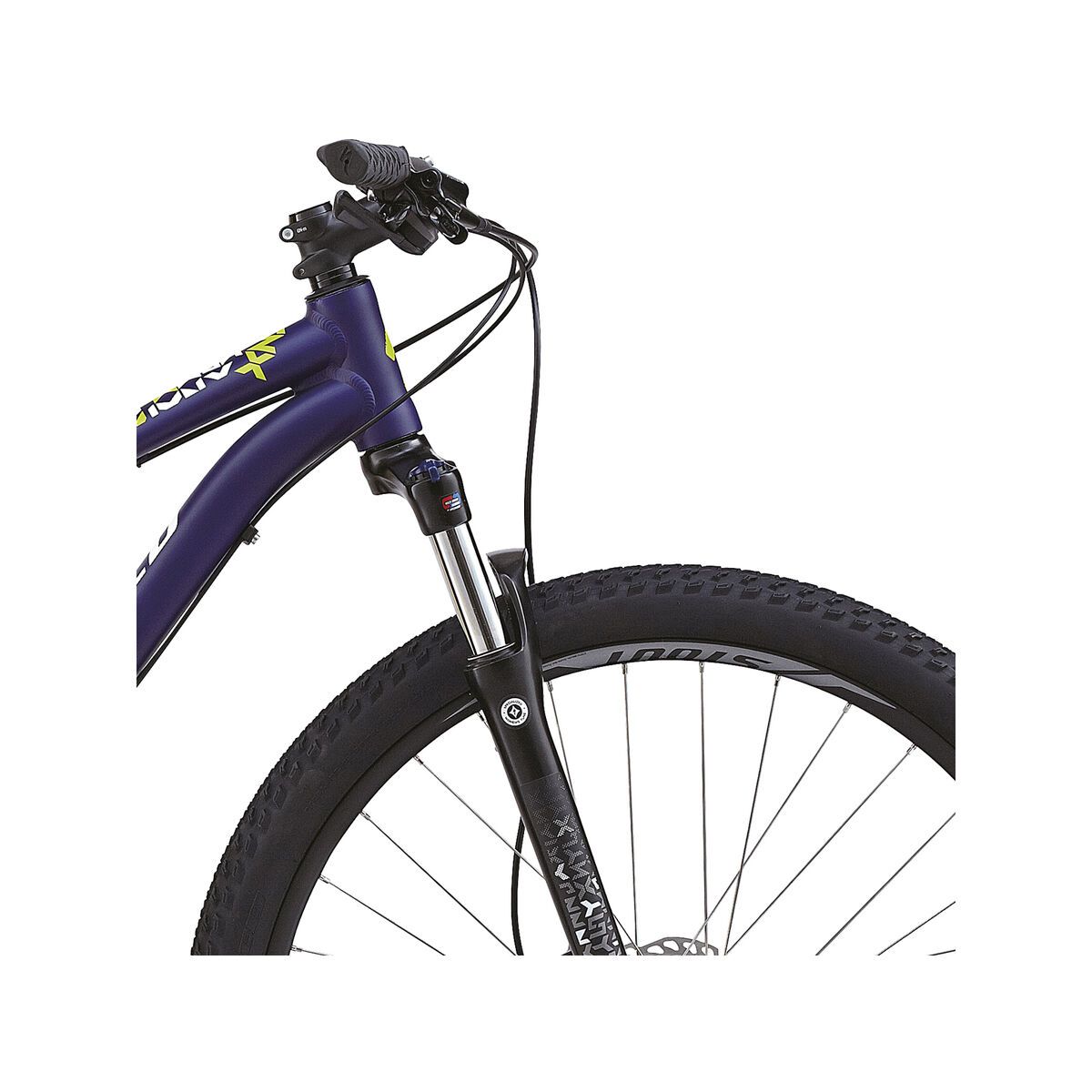 Specialized Jynx Comp 650b, Satin Indigo/White/Hyper Green - Bild 5