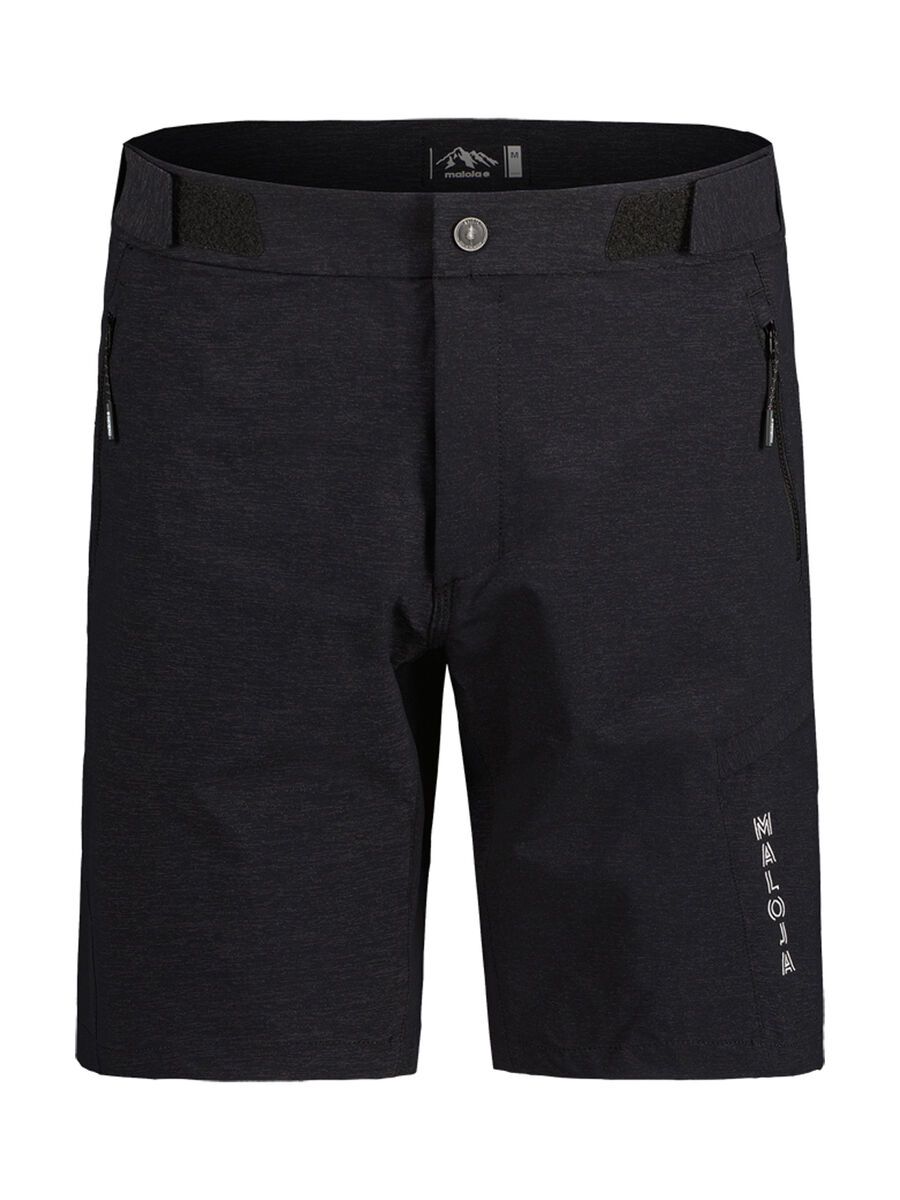 Maloja FinkM., deep black - Bild 1