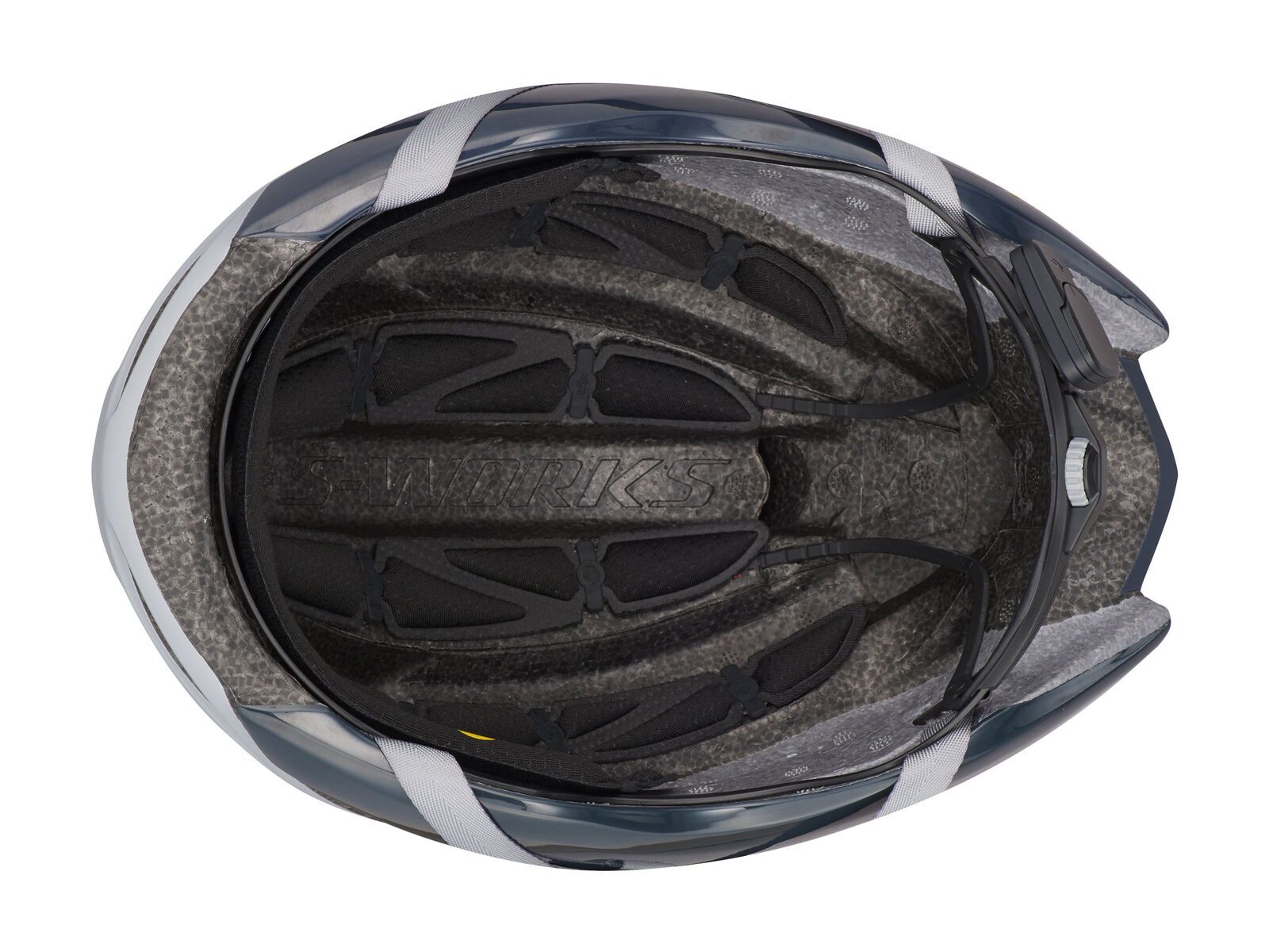 Specialized S-Works Evade II ANGi MIPS, cool grey/slate - Bild 3