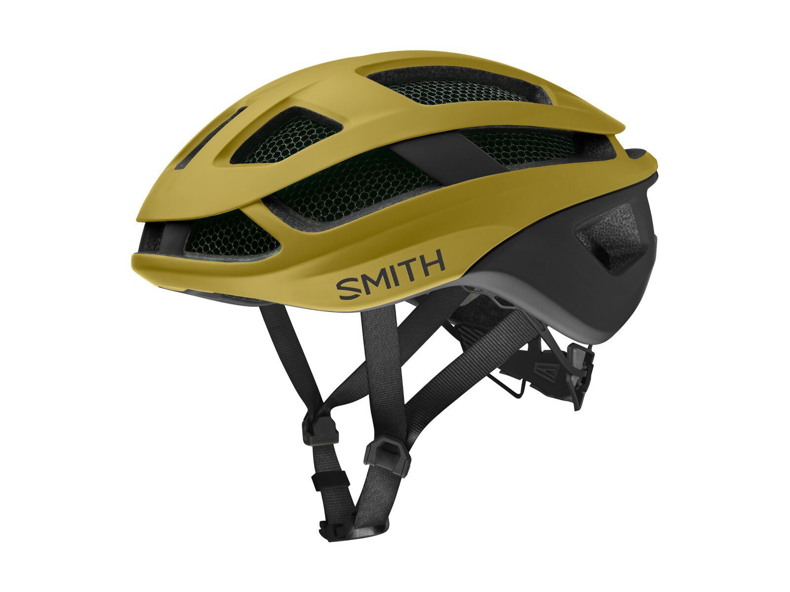 Smith Trace MIPS, matte mystic green black - Bild 1