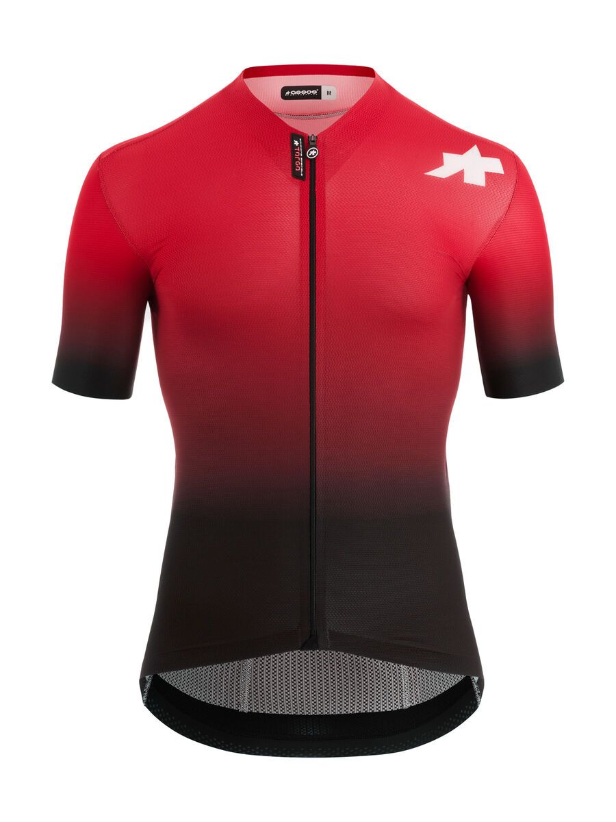 Assos Equipe RS Jersey S9 Targa, katana red - Bild 1