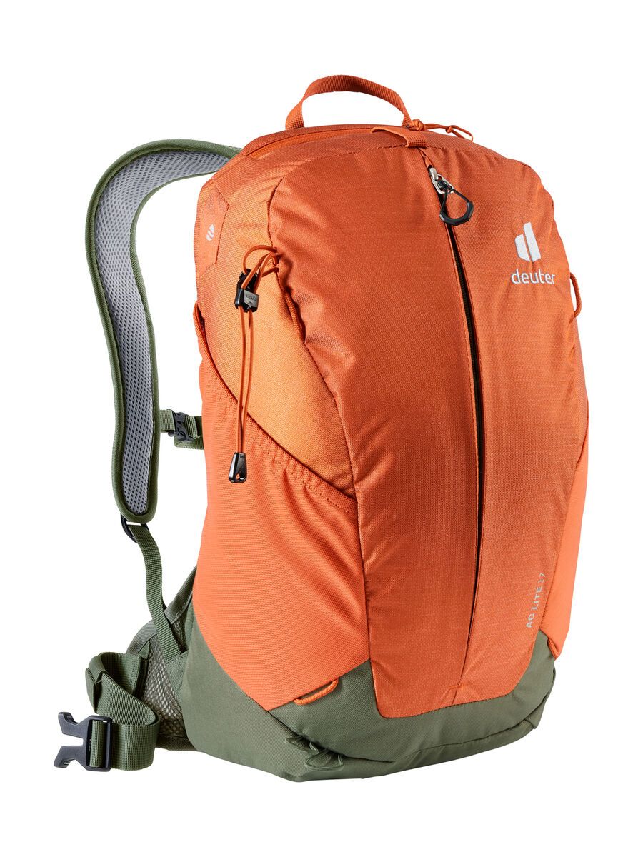 Deuter AC Lite 17, paprika-khaki - Bild 1