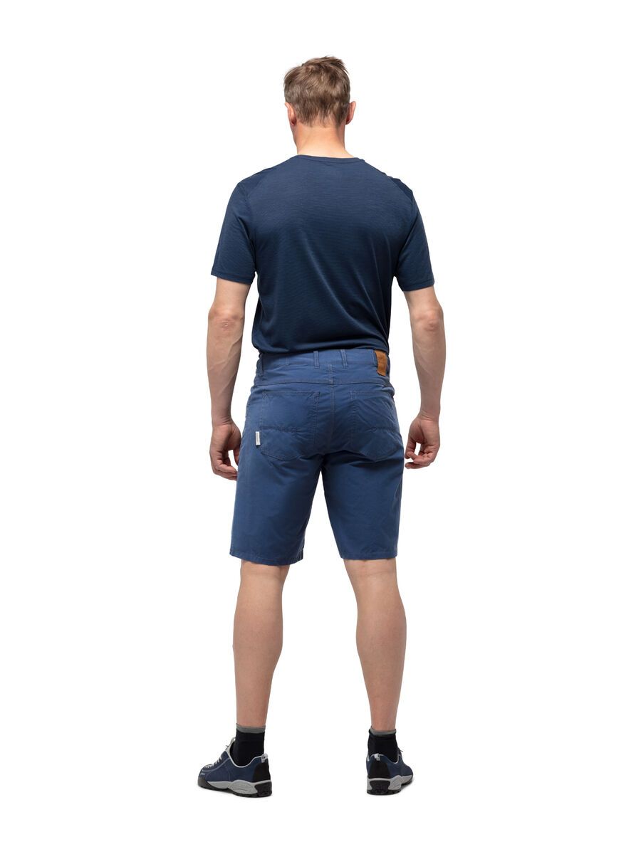 Norrona svalbard light cotton Shorts M's, indigo night - Bild 4
