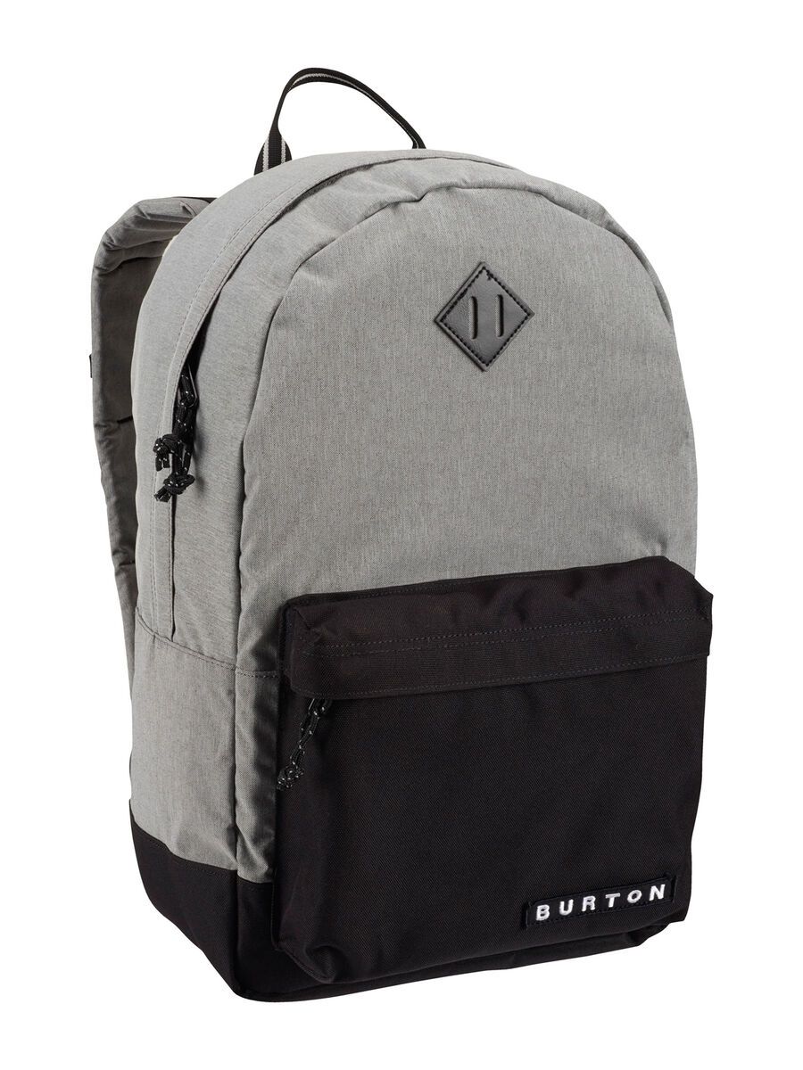 Burton Kettle Pack, grey heather - Bild 1