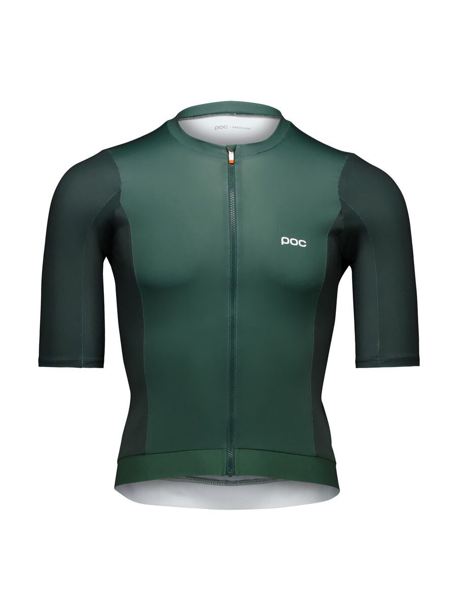 POC M's Cadence Jersey, pargasite green - Bild 1