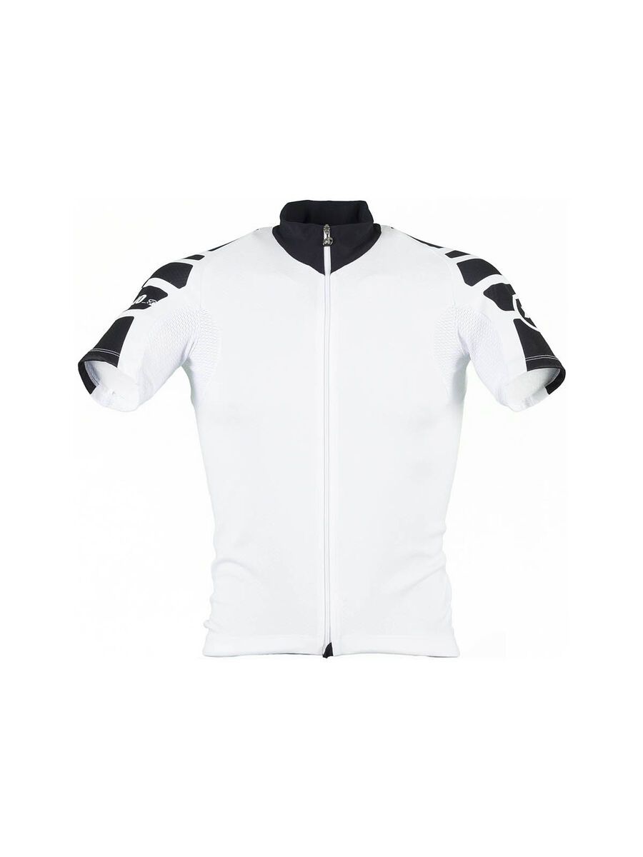 Assos SS.Uno_S7 S/S, White Panther - Bild 2