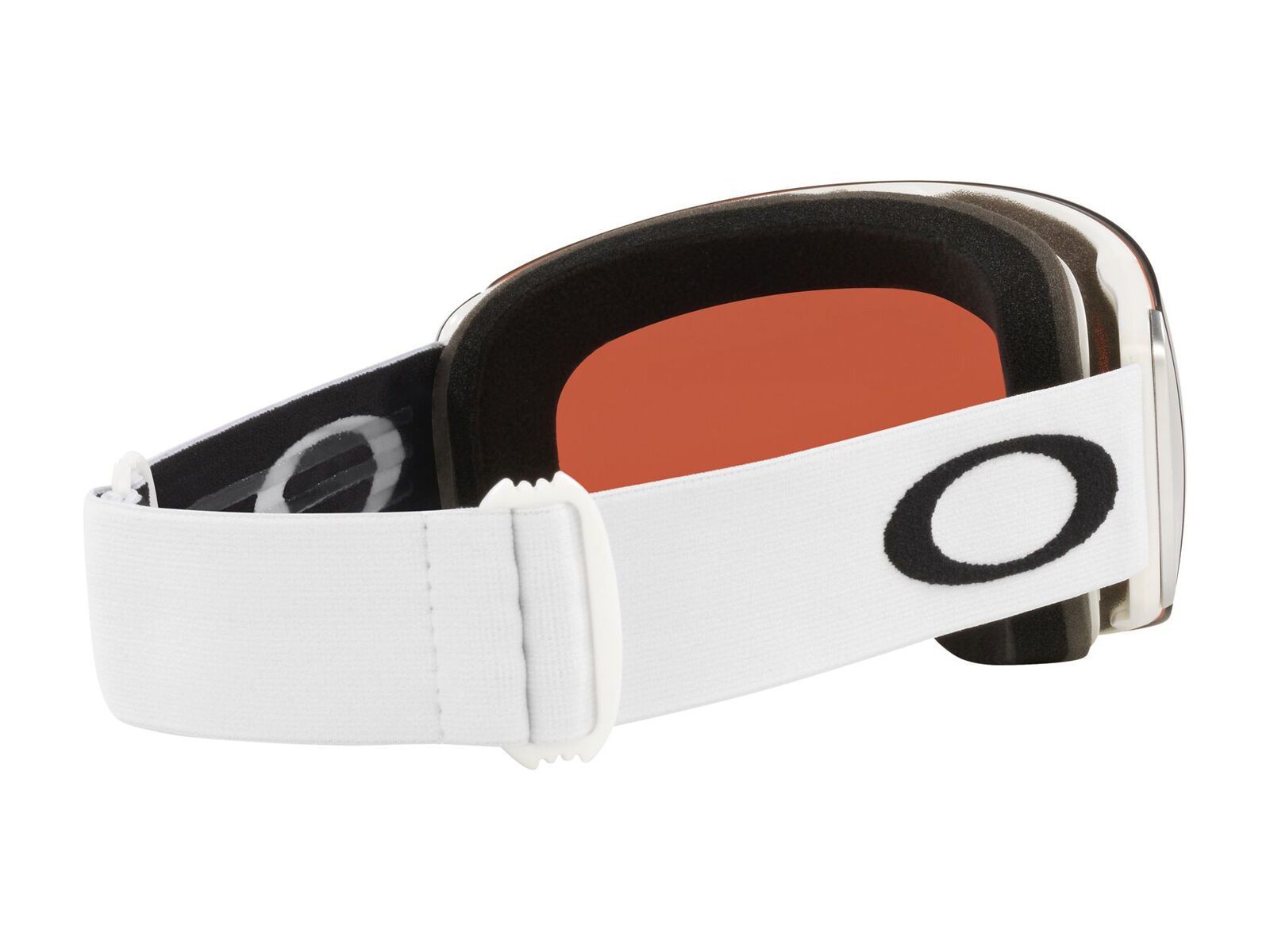 Oakley Flight Deck M, Prizm Snow Garnet / matte white - Bild 7