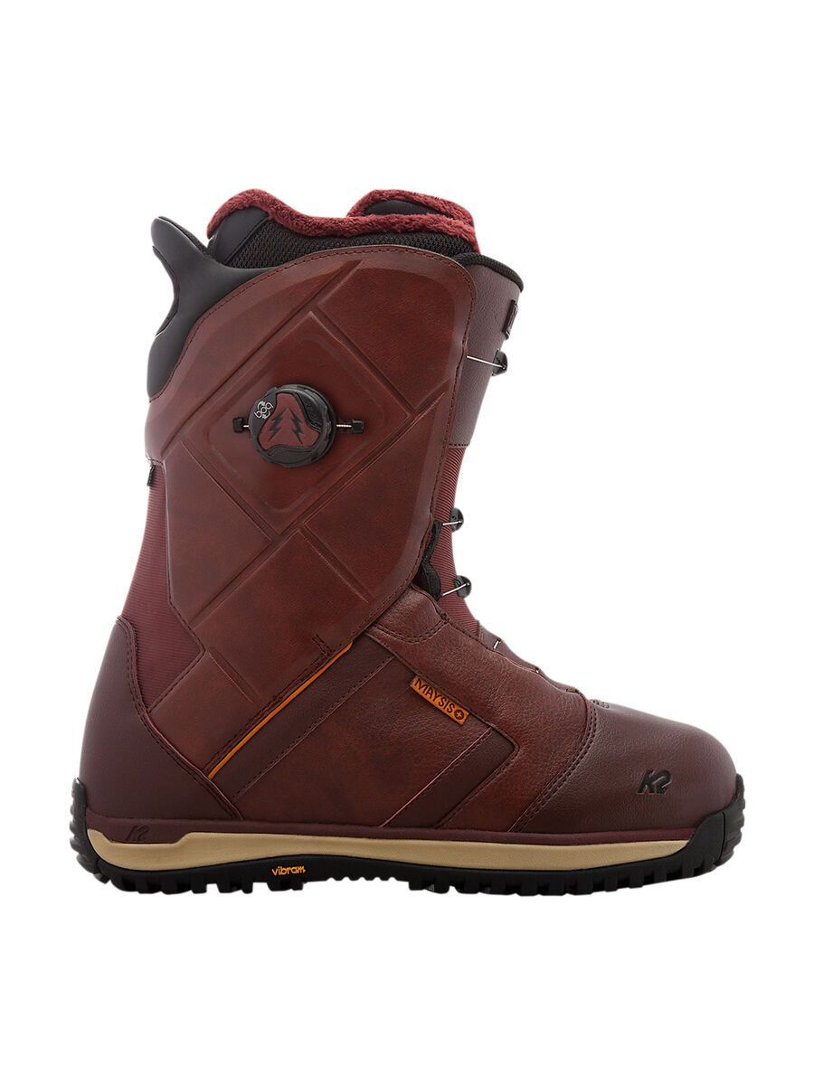 K2 Maysis +, oxblood - Bild 2