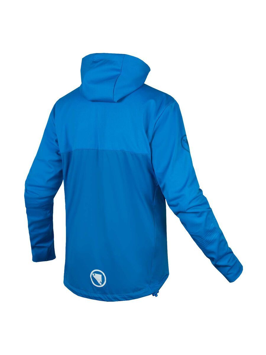 Endura SingleTrack Softshell Jacket II, azurblau - Bild 2