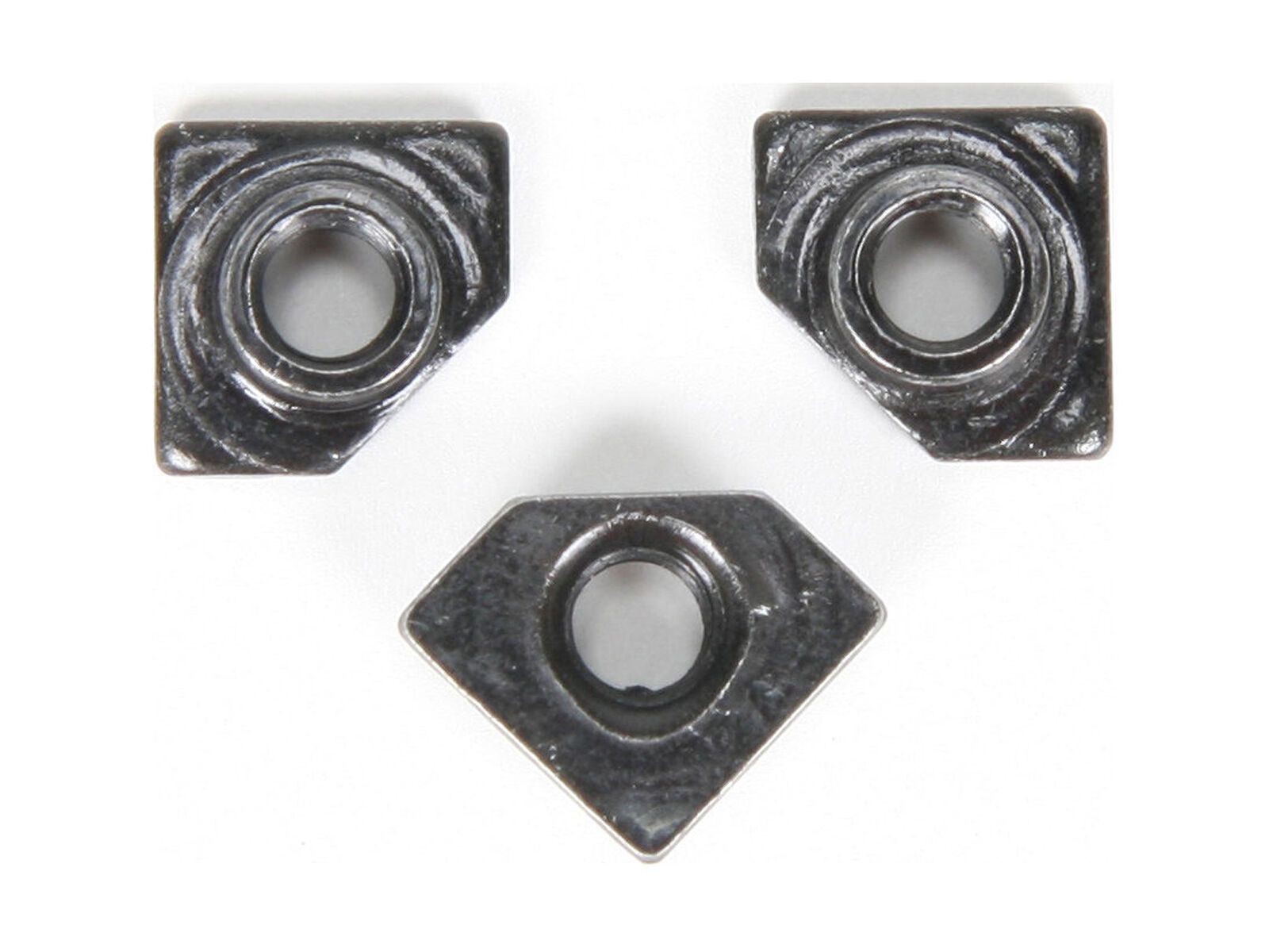 Specialized 3-Hole T-Nuts, black - Bild 1