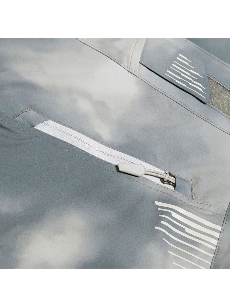 Endura SingleTrack Lite Shorts Short Fit, dreich grey - Bild 7