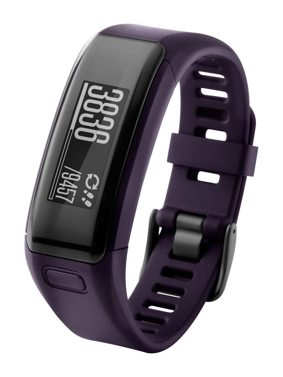 Garmin vivosmart HR, violett - Bild 1