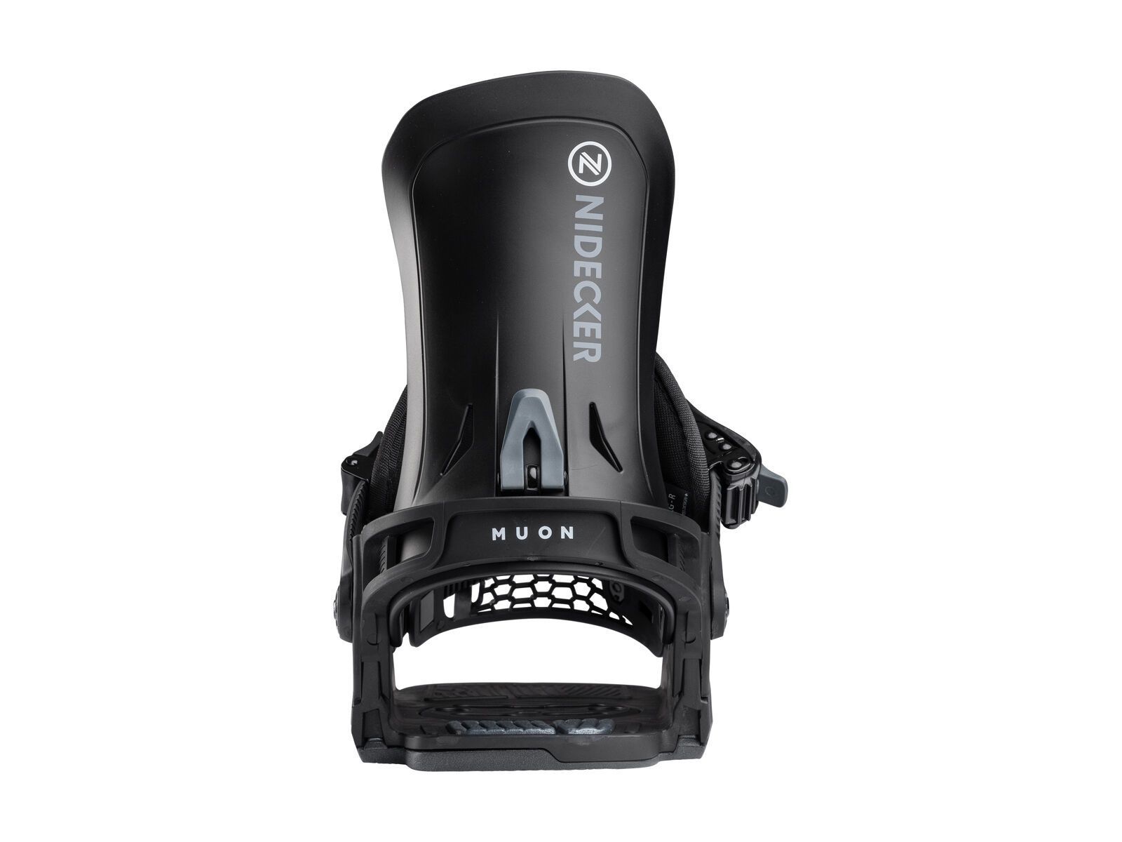 Nidecker Muon, black - Bild 4