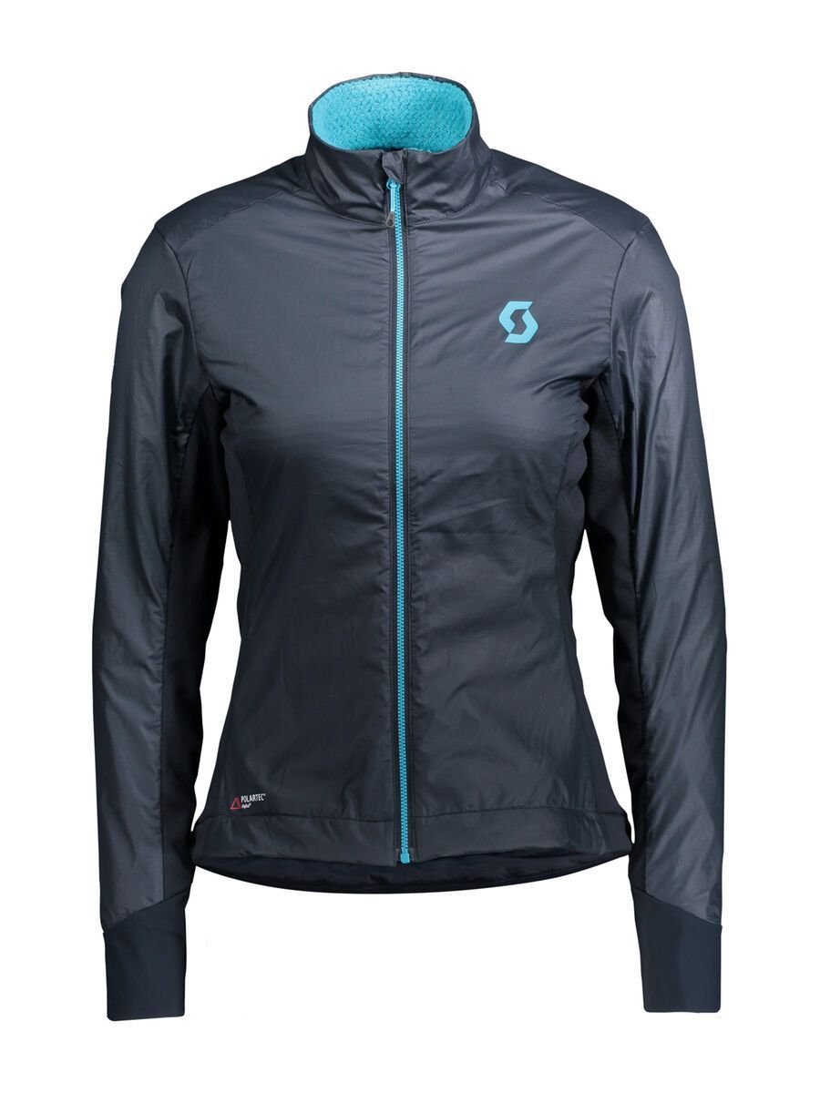 Scott Trail Storm Insuloft Alpha Women's Jacket, dark blue - Bild 1