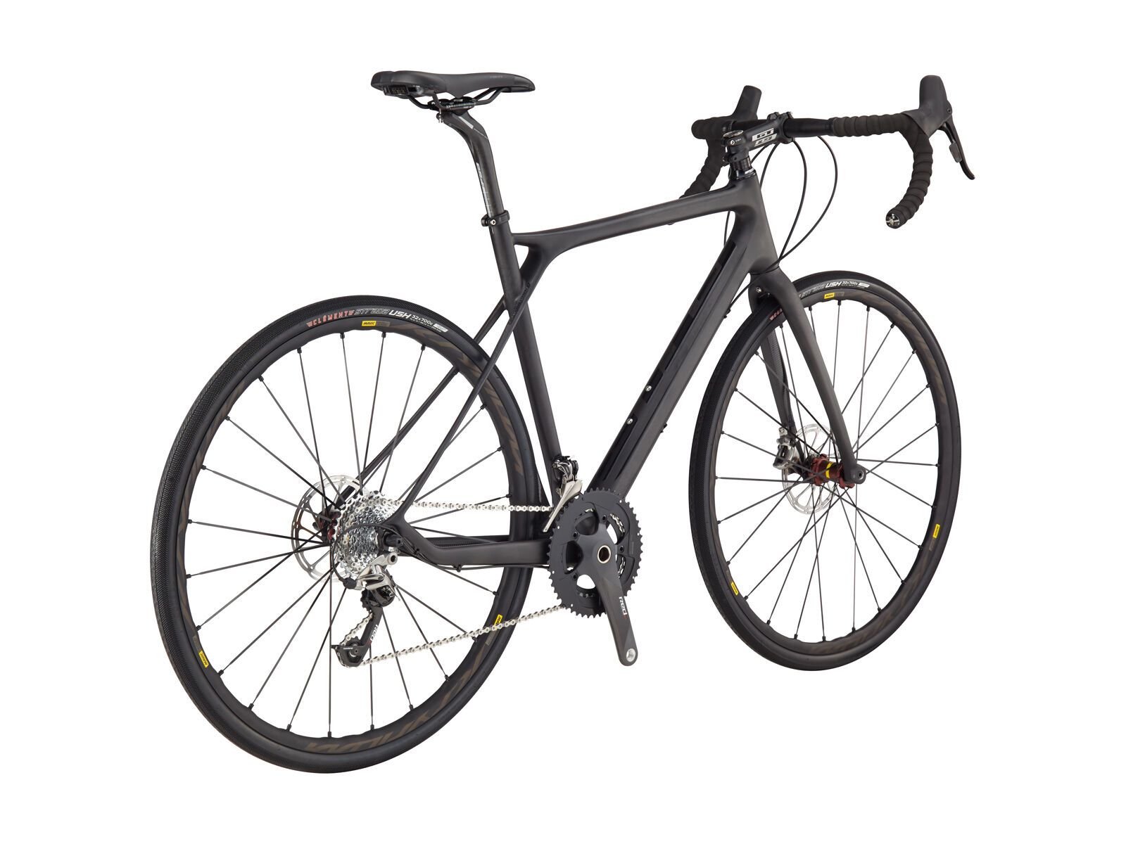 GT Grade Carbon RED, raw & black - Bild 4