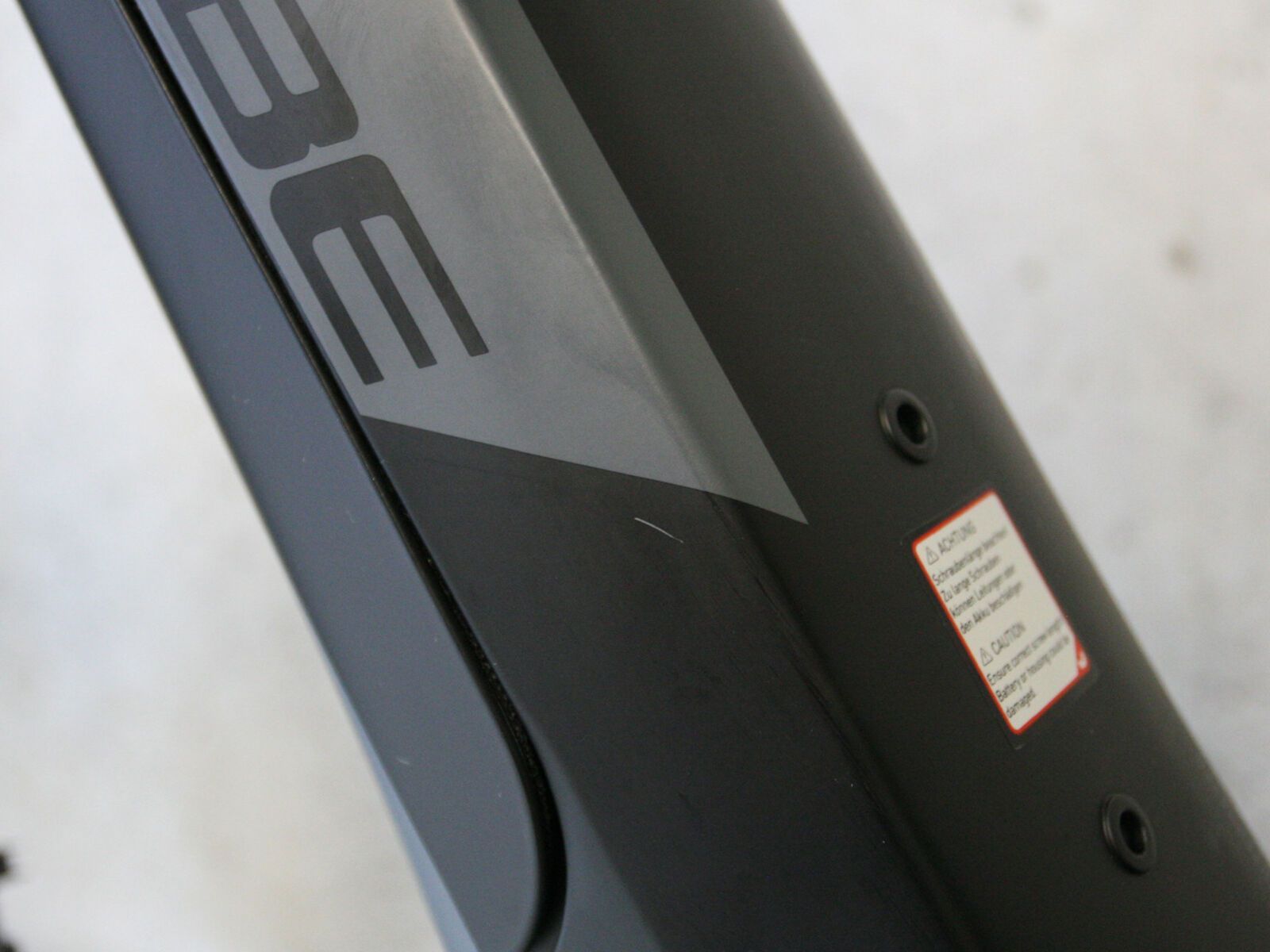 *** 2. Wahl *** Cube Reaction Hybrid EXC 500 29 2019, black´n´grey - E-Bike | Größe 17 Zoll - Bild 3