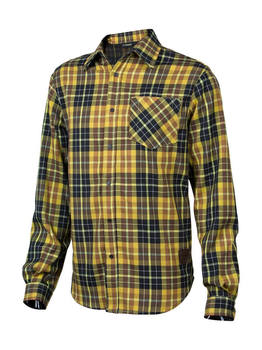 Platzangst Mountain Ridge, yellow - Bild 1