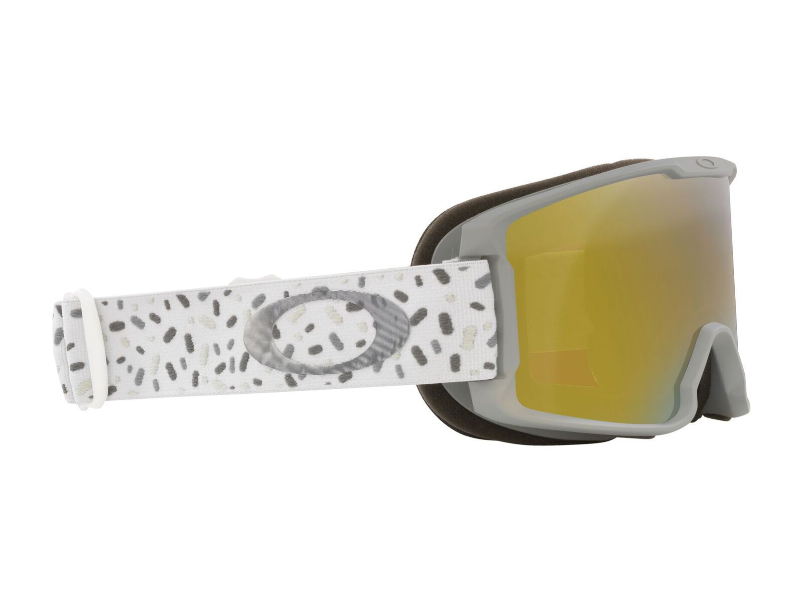 Oakley Line Miner S - Prizm Sage Gold Iridium, grey granite - Bild 10