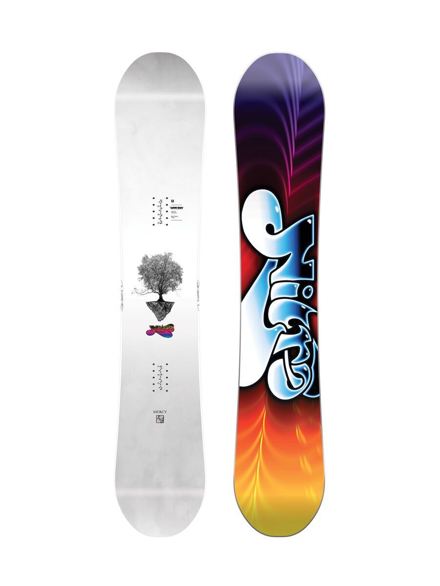 Set: Nitro Mercy 2019 + Nitro Rythm white gold - Bild 2