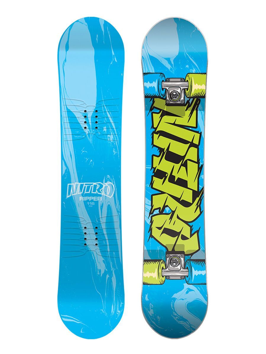 Set: Nitro Ripper Kids 2016 + K2 Kat (1179777S) - Bild 2