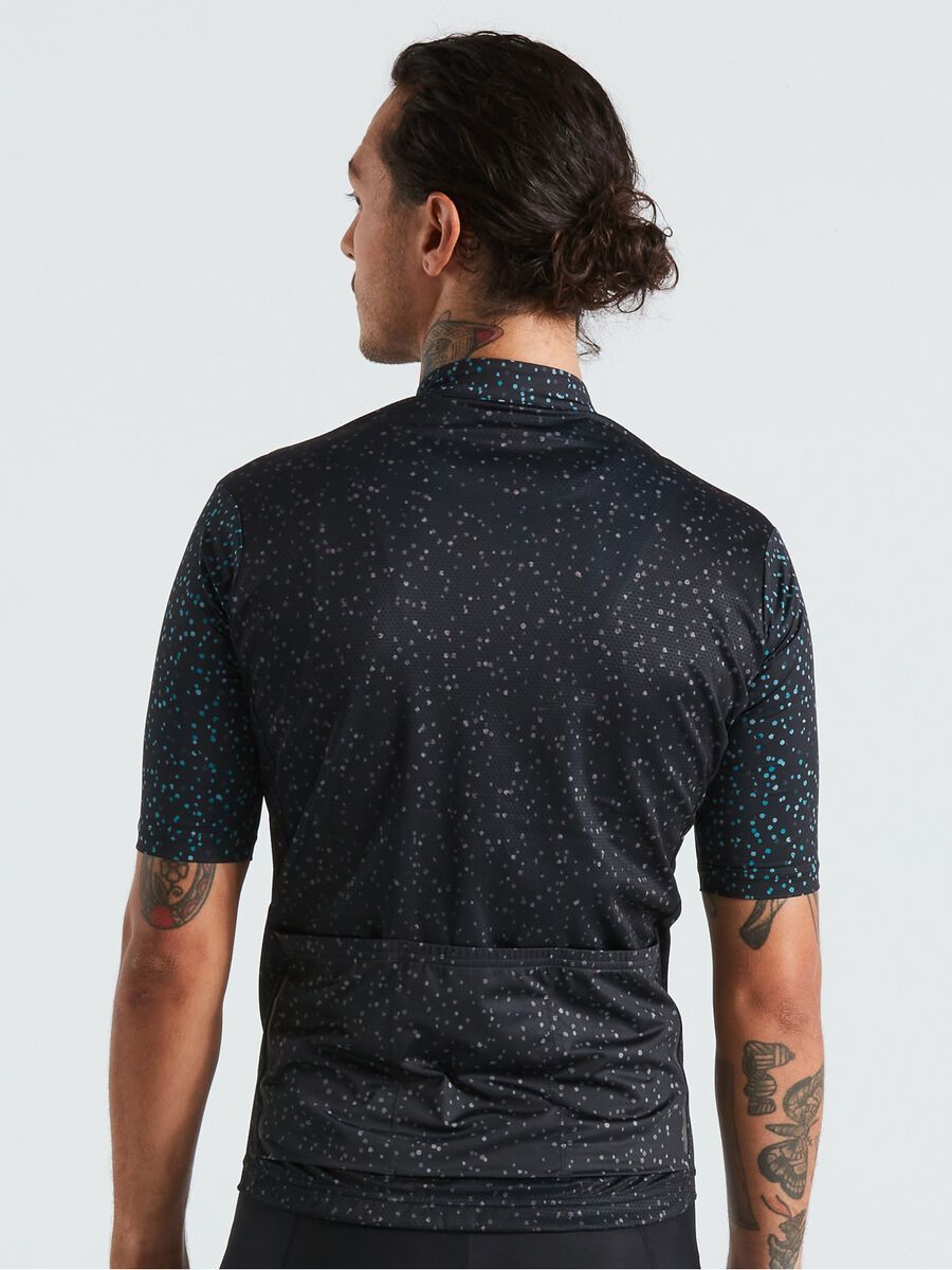 Specialized Men's RBX Logo Short Sleeve Jersey, black - Bild 2