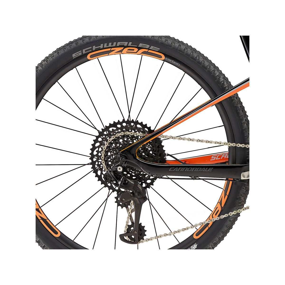 Cannondale Scalpel-Si Carbon 2 27.5, ORG - Bild 4