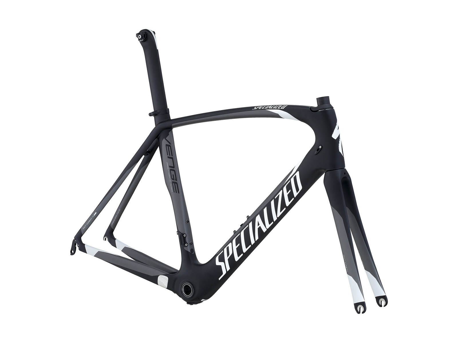 Specialized Venge Pro Frameset, Carbon/Charcoal/White - Bild 1