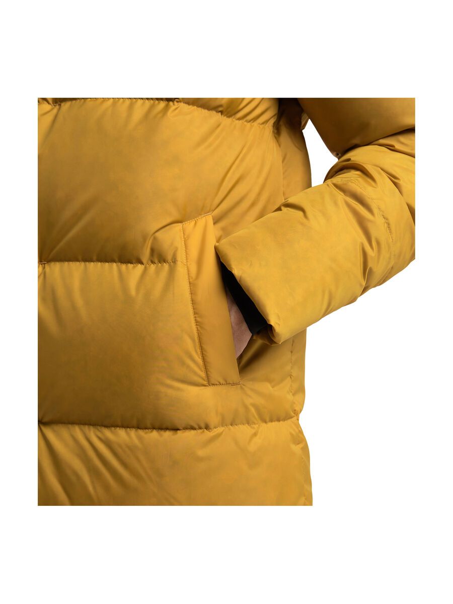 Haglöfs Long Down Parka Women, autumn leaves - Bild 6