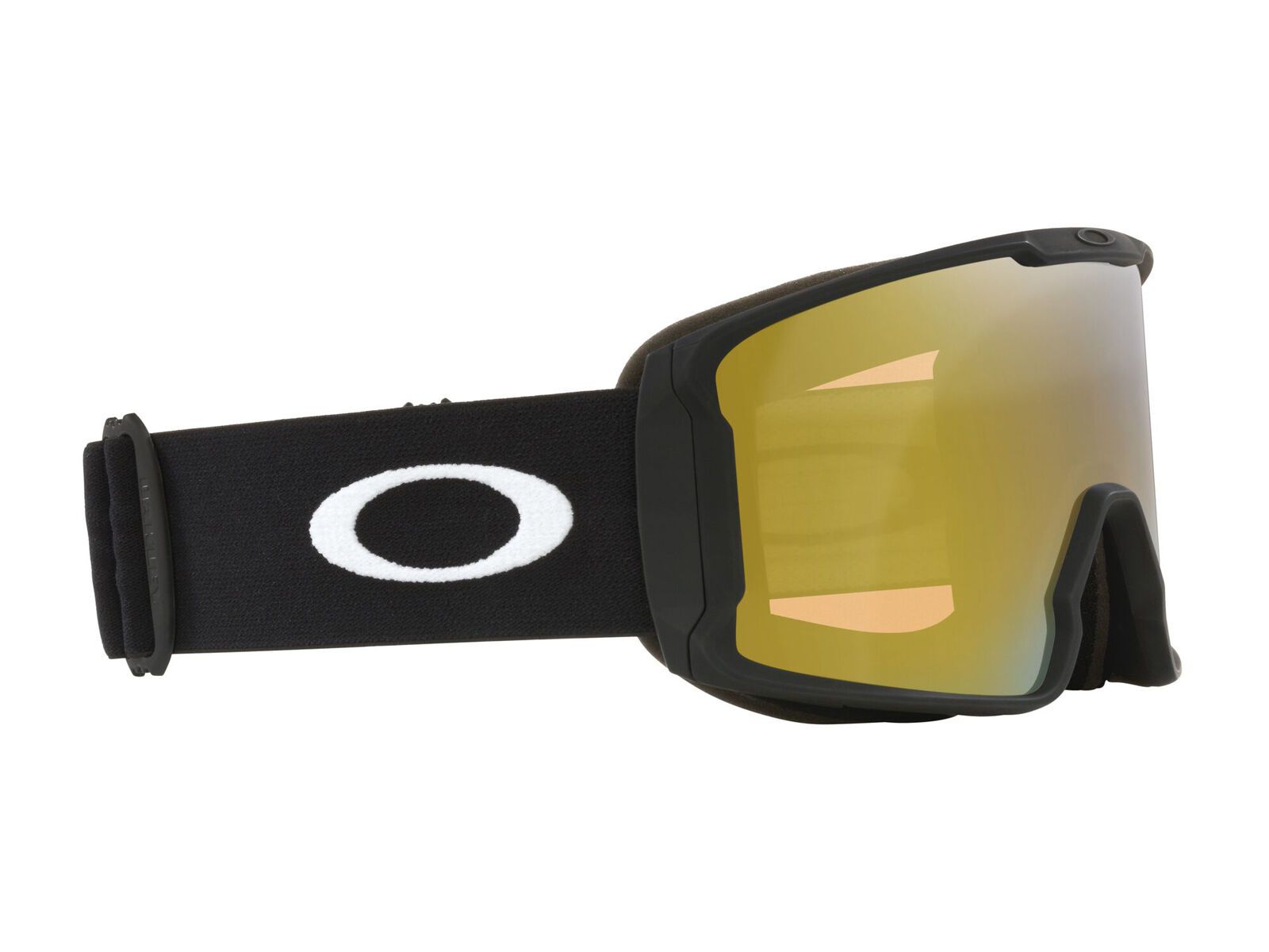 Oakley Line Miner L, Prizm Snow Sage Gold Iridium / matte black - Bild 10