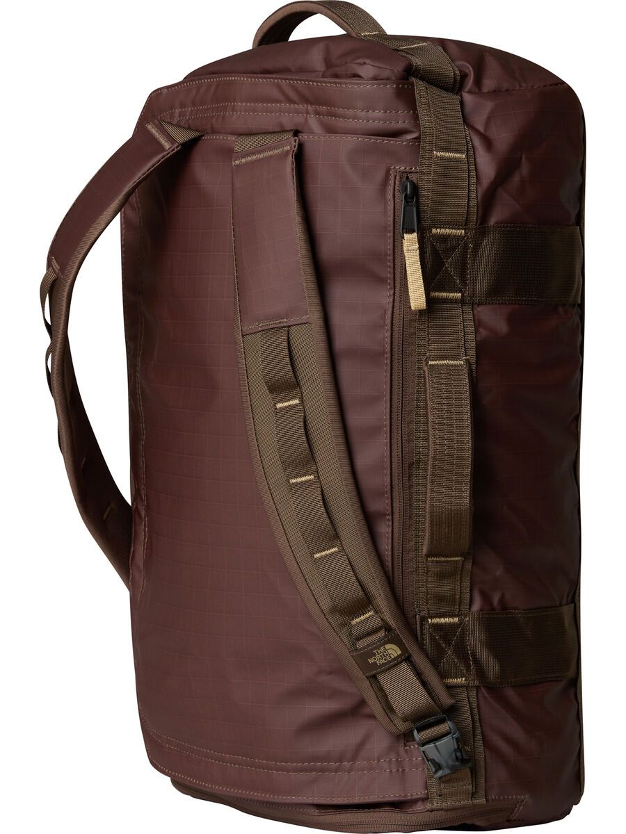 The North Face Base Camp Voyager Duffel 32L, smokey brown/khaki ston - Bild 2
