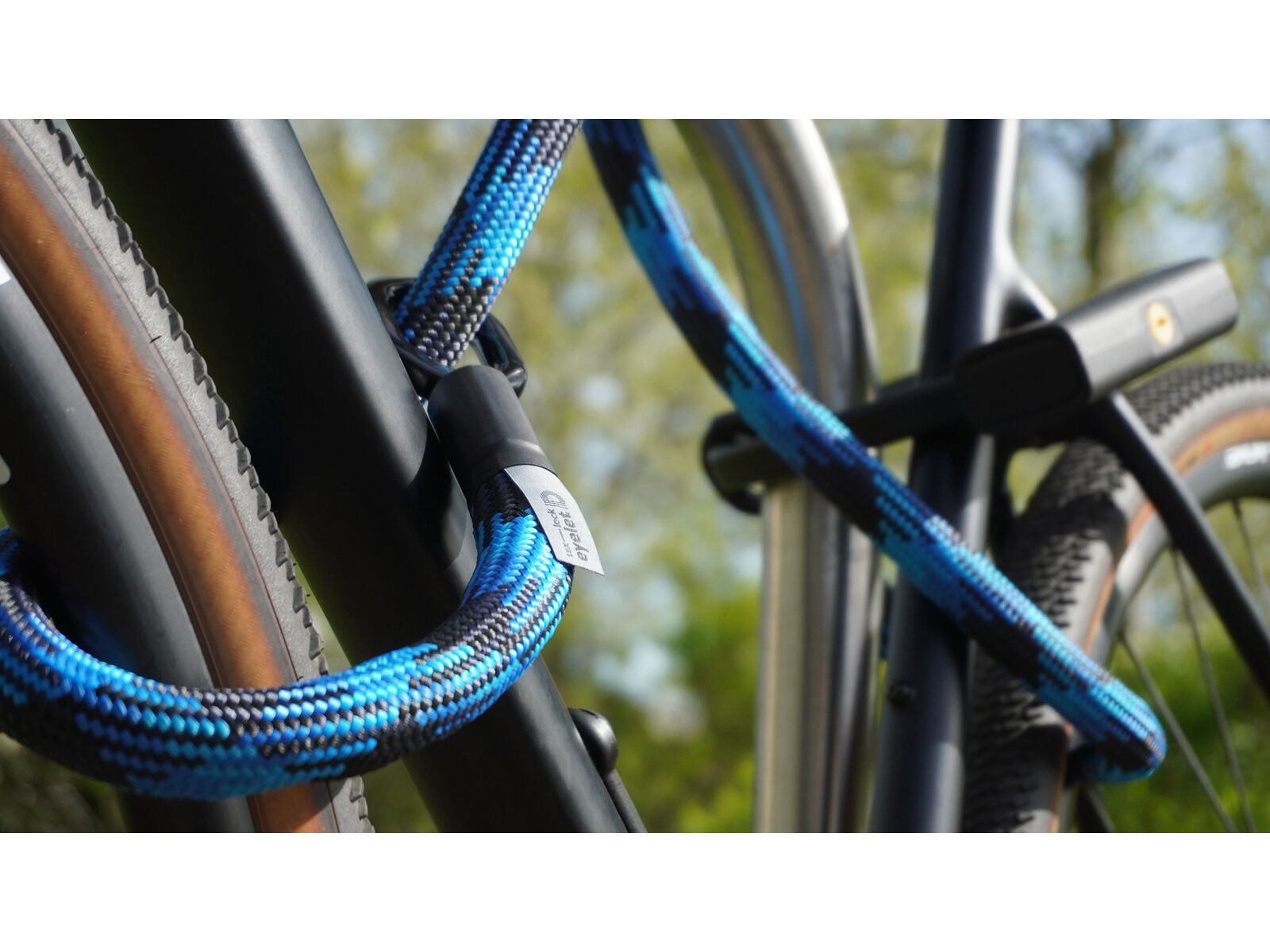 Tex-Lock Eyelet L D-Lock, morpho blue - Bild 5