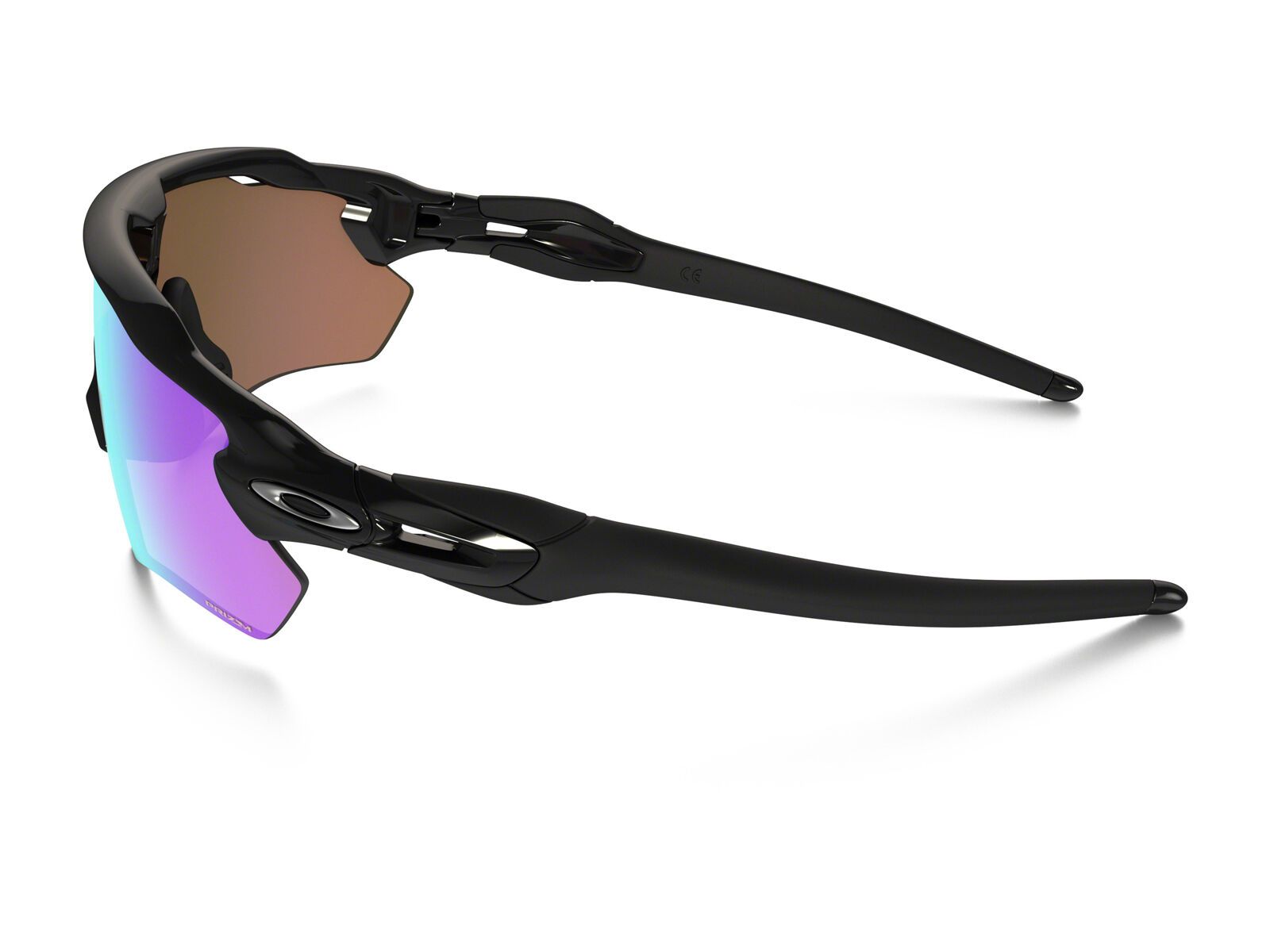 Oakley Radar EV Path Prizm Golf, polished black/Lens: prizm golf - Bild 4