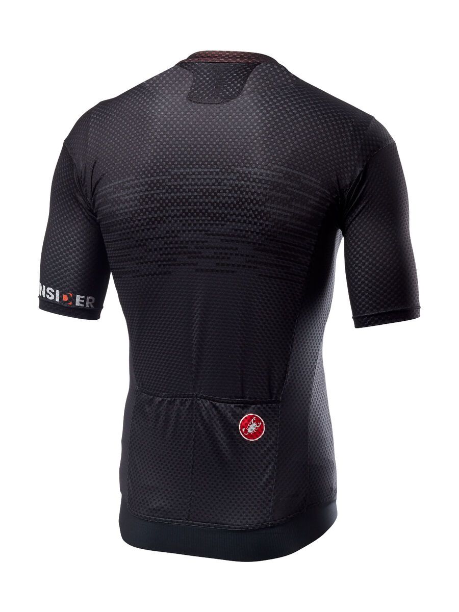 Castelli Insider Jersey, light black - Bild 2
