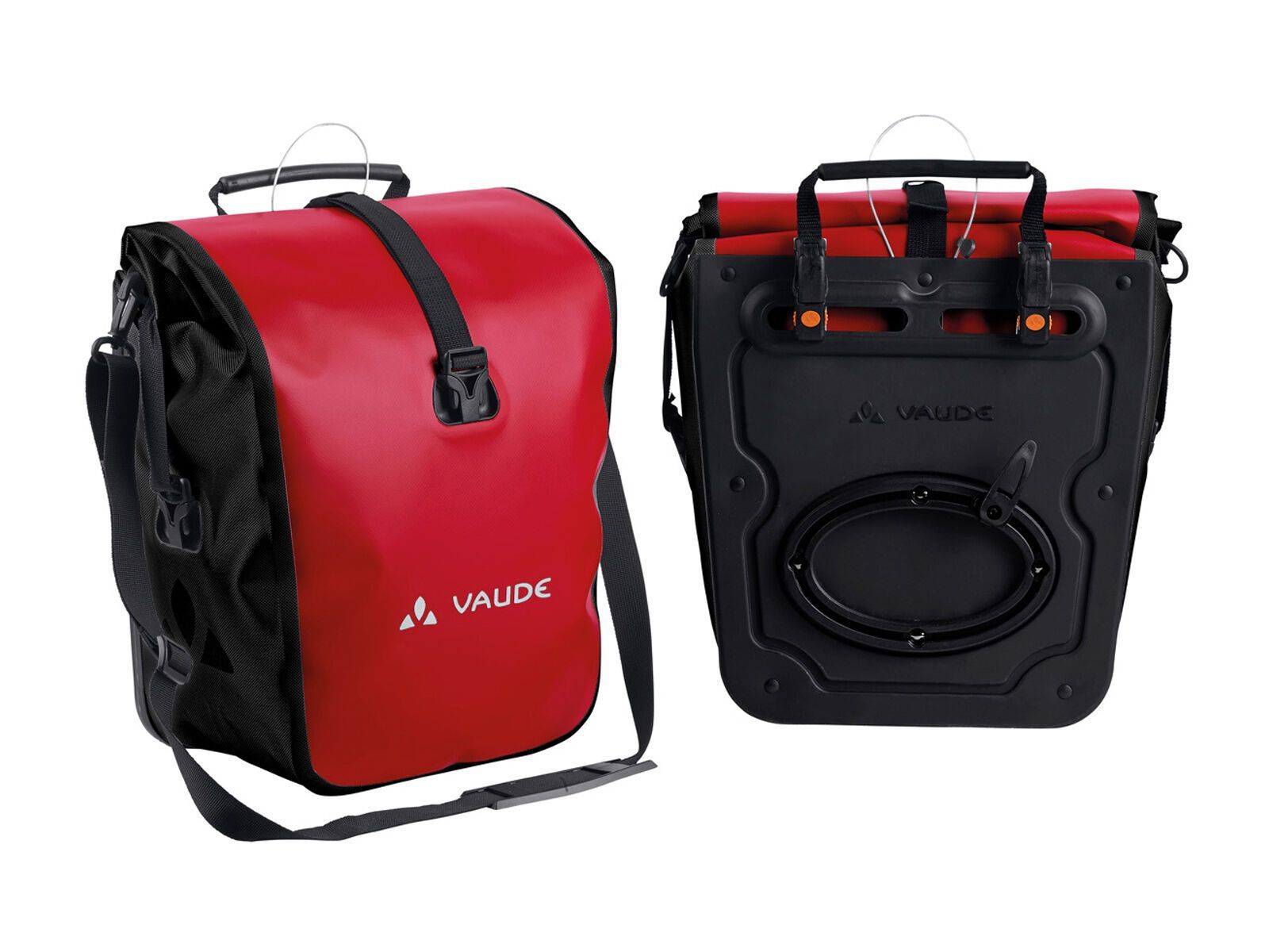 Vaude Aqua Front, red/black - Bild 3
