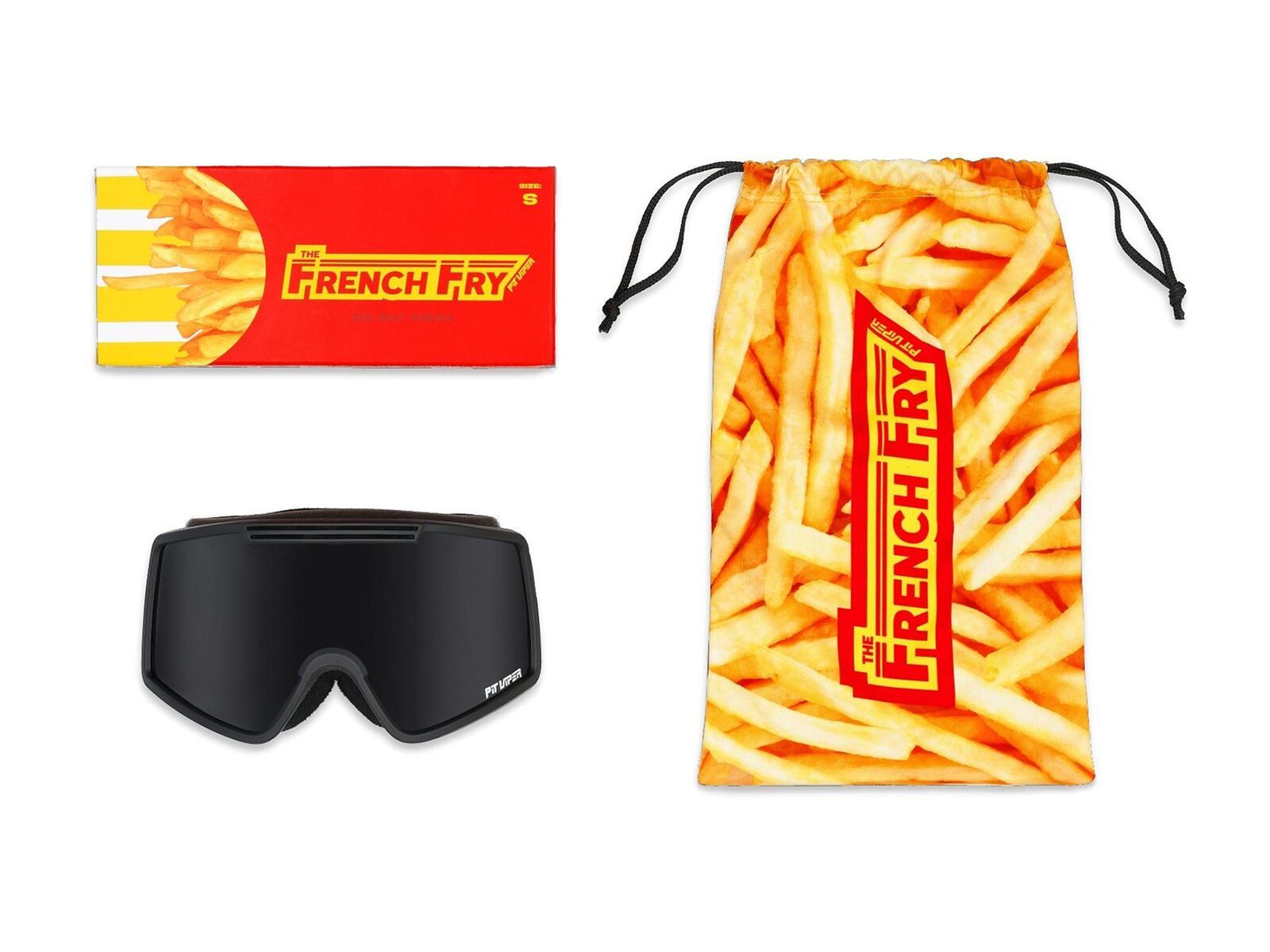 Pit Viper The French Fry The Standard - Small - Bild 3