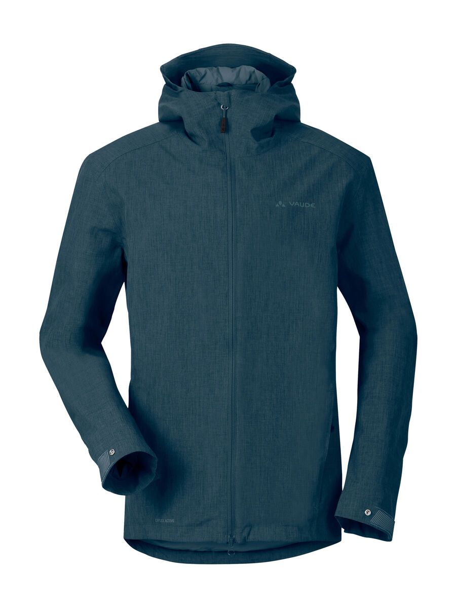 Vaude Men's Estero Jacket II, dark petrol - Bild 1