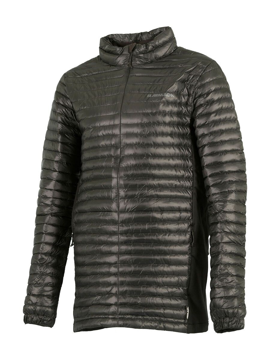 Armada Sampson Down Jacket, black - Bild 1