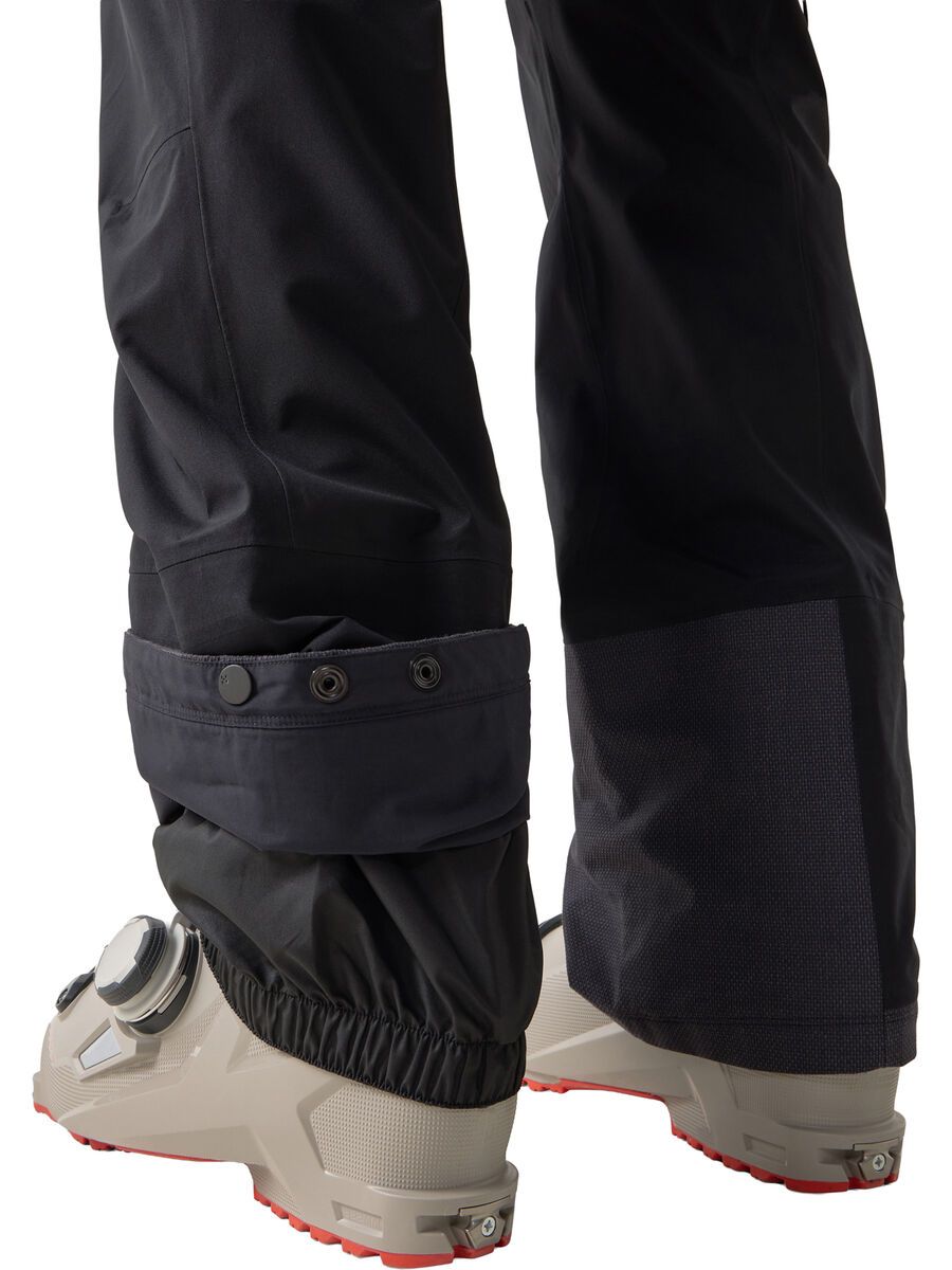 Haglöfs Vassi GTX II Pant Men, true black - Bild 6