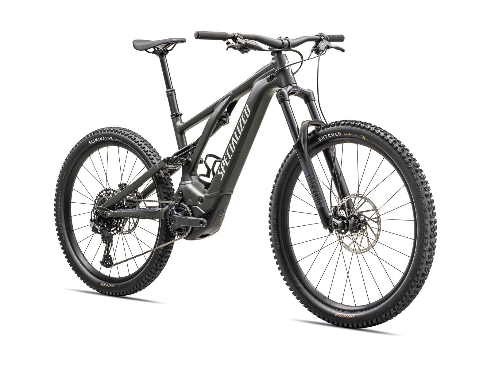 Specialized Turbo Levo Alloy, dark moss green/dune white - Bild 2