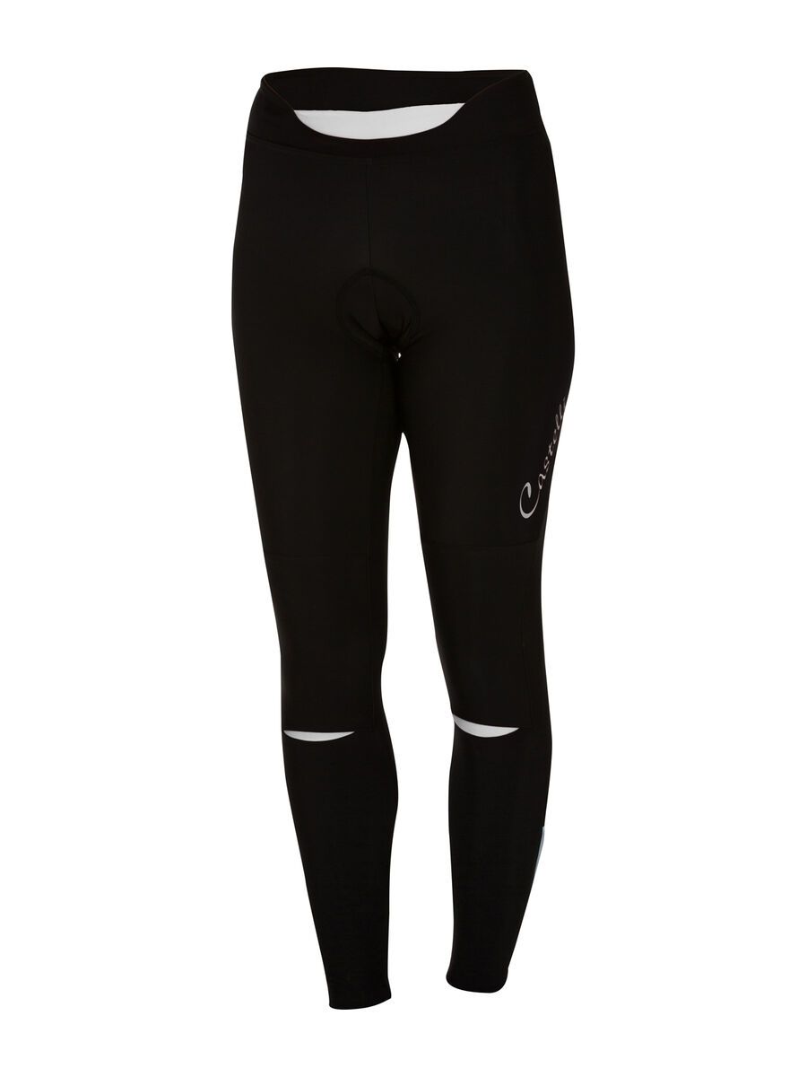 Castelli Chic Tight, black/white - Bild 1