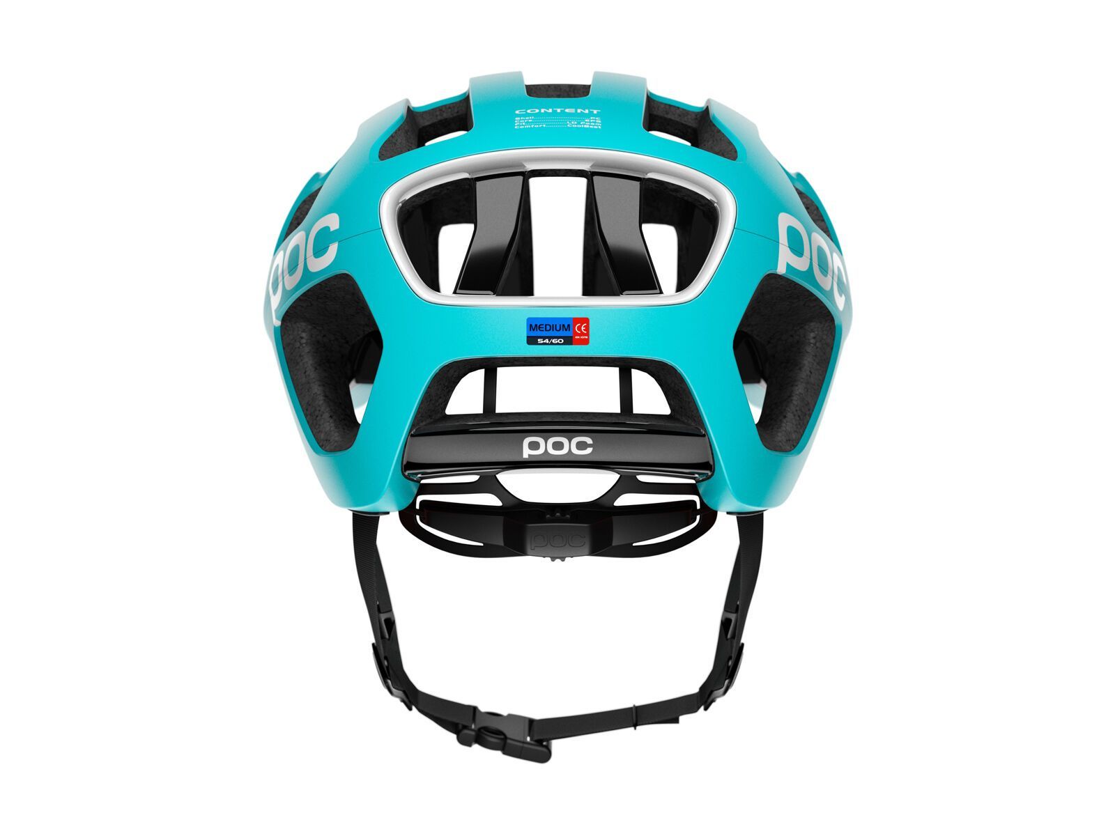 POC Octal, kalkopyrit blue matt - Bild 3