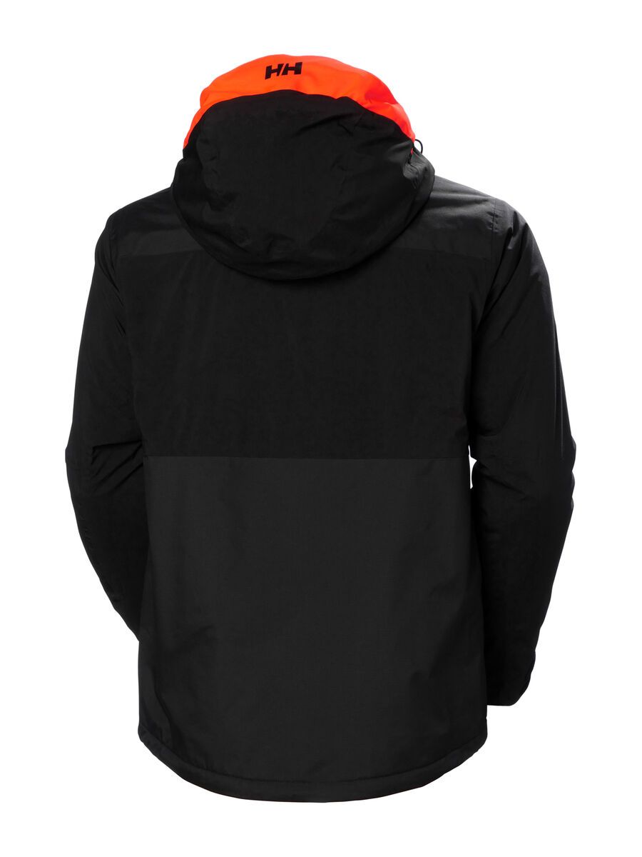Helly Hansen Powdreamer 2.0 Jacket, black - Bild 2