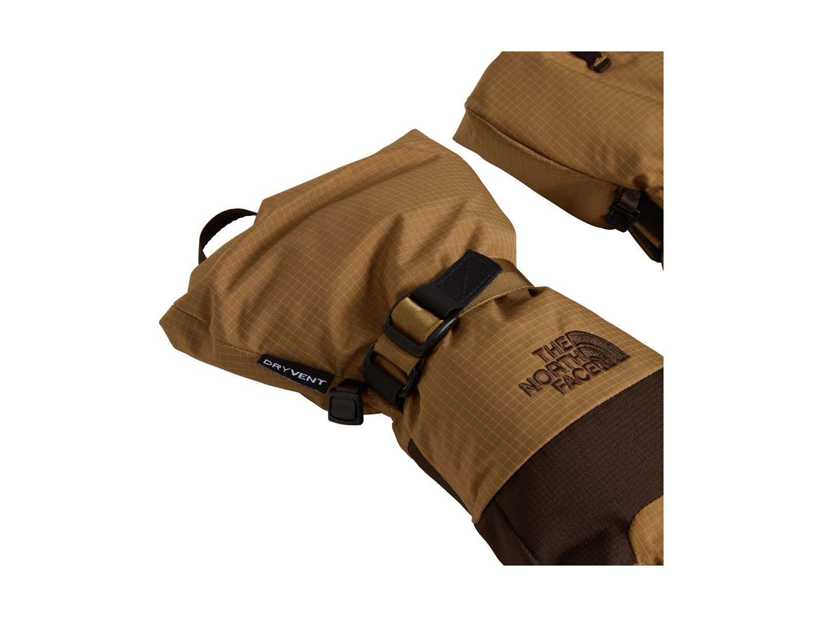 The North Face Montana Glove, utility brown/dark ches - Bild 3