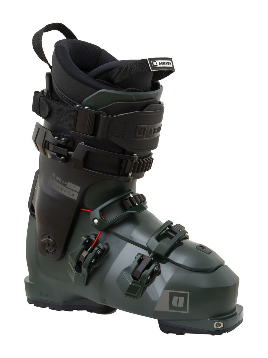 Armada AR One 130 MV, green/black - Bild 2