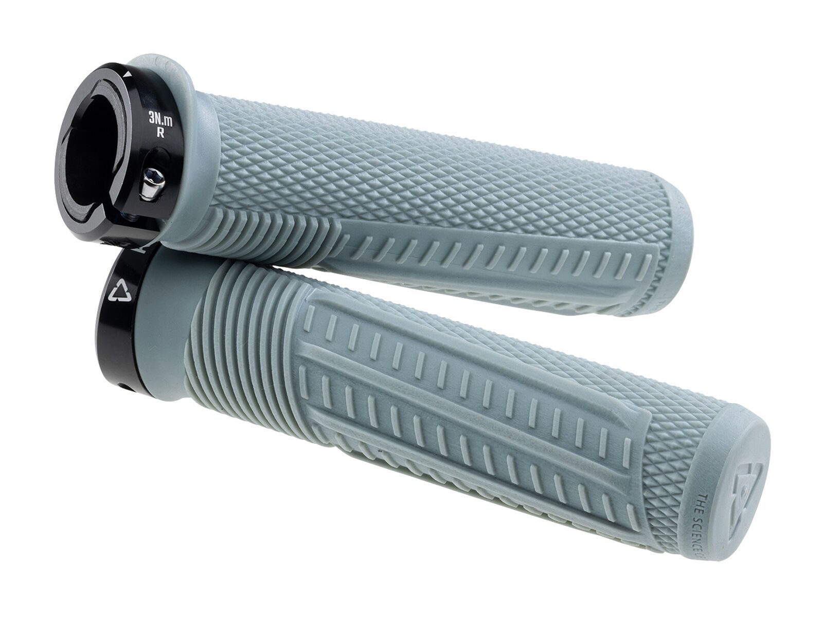 Leatt Grips ReaFlex 6.0 Half Waffle Thin, granite - Bild 2