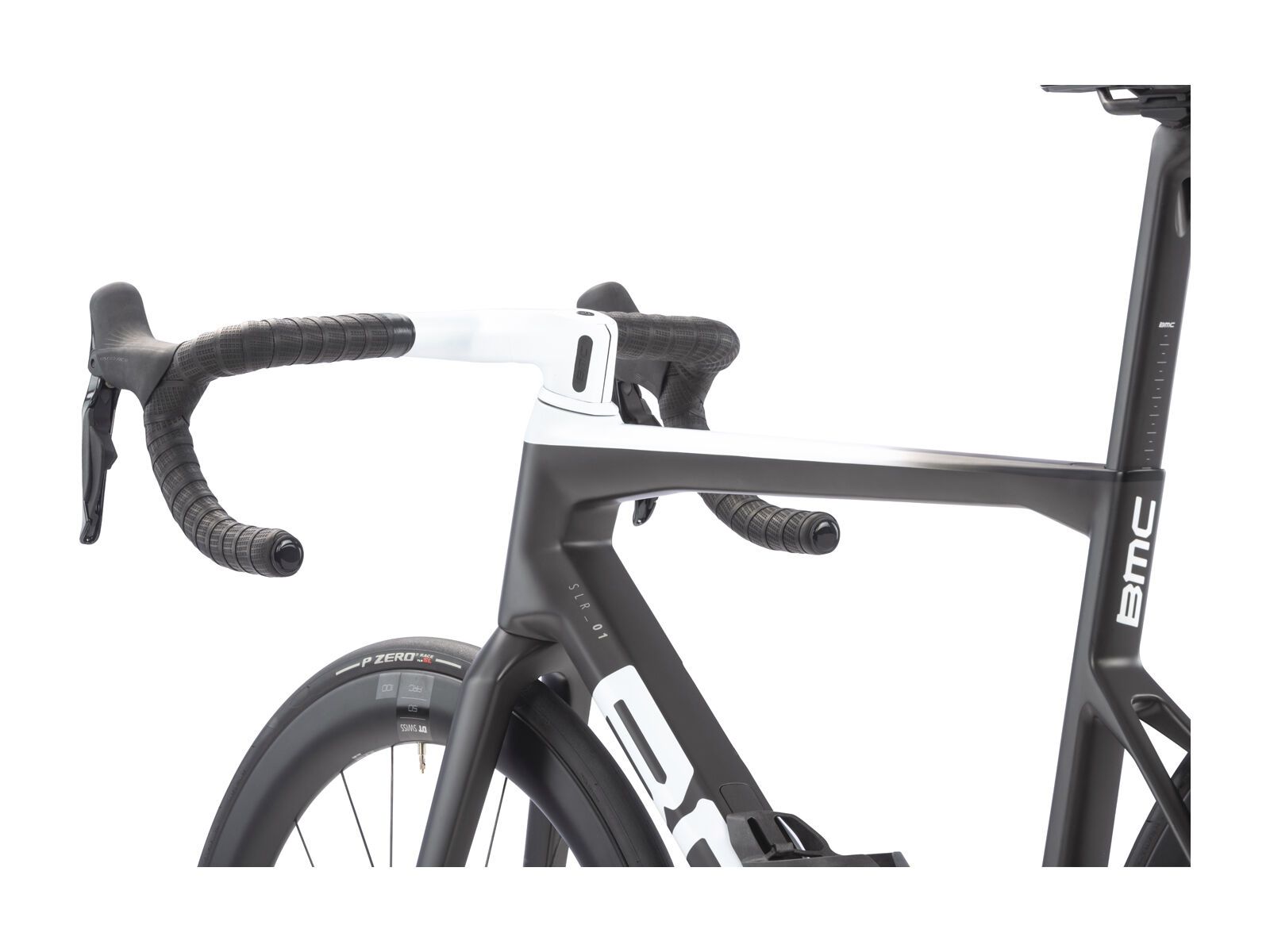 BMC Teammachine SLR01 Two, carbon/white - Bild 9